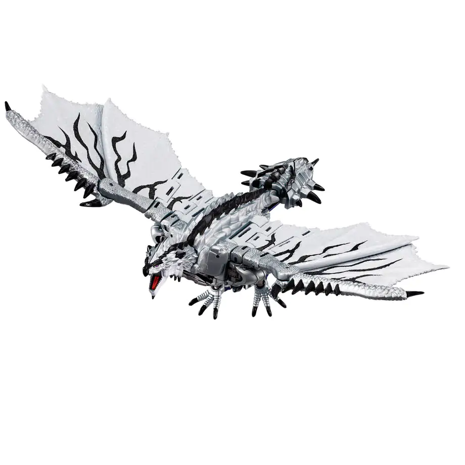 Transformers Monster Hunter Silver Rathalos Prime figura 13cm fotografija proizvoda