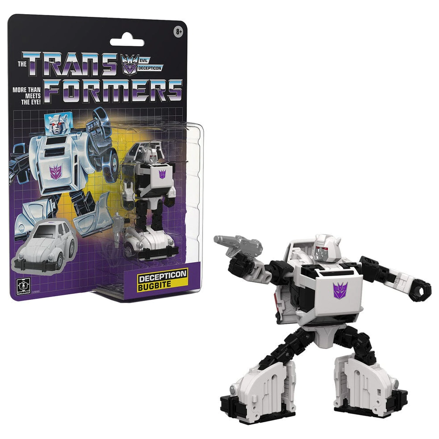 Transformers More Than Meets The Eye Decepticon Bugbite figura 10 cm fotografija proizvoda