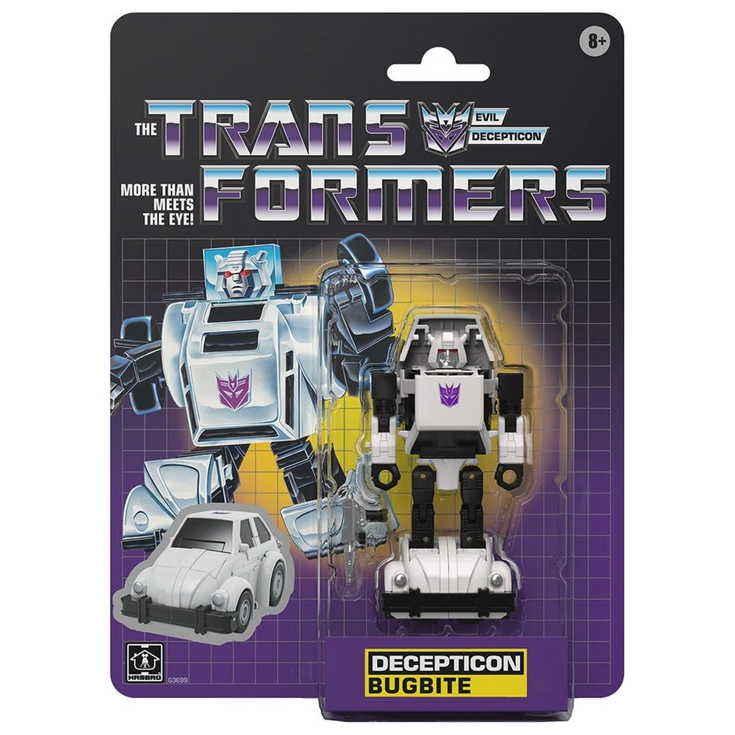 Transformers More Than Meets The Eye Decepticon Bugbite figura 10 cm fotografija proizvoda