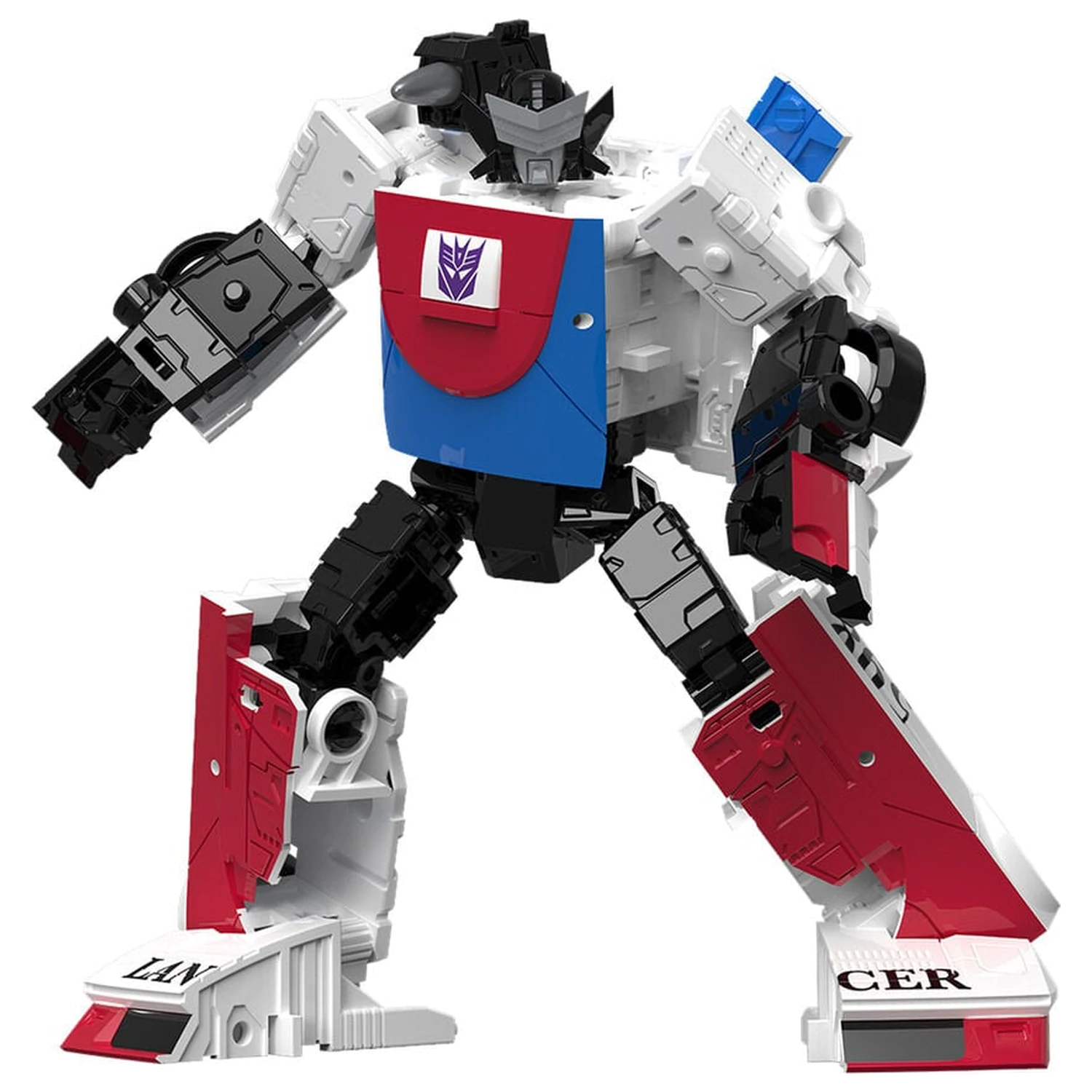 Transformers More Than Meets The Eye Decepticon Exhaust figura 13,2 cm fotografija proizvoda