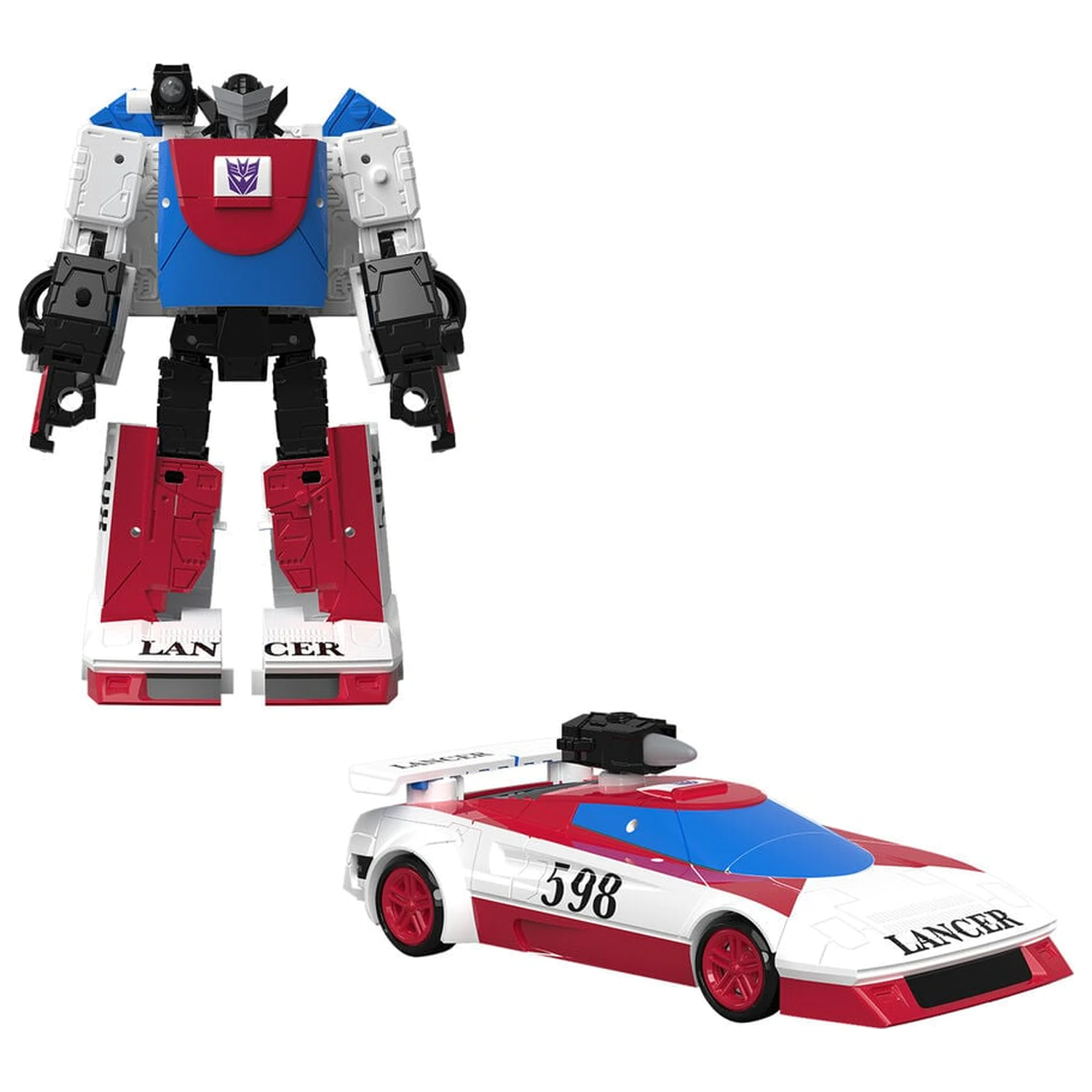 Transformers More Than Meets The Eye Decepticon Exhaust figura 13,2 cm fotografija proizvoda