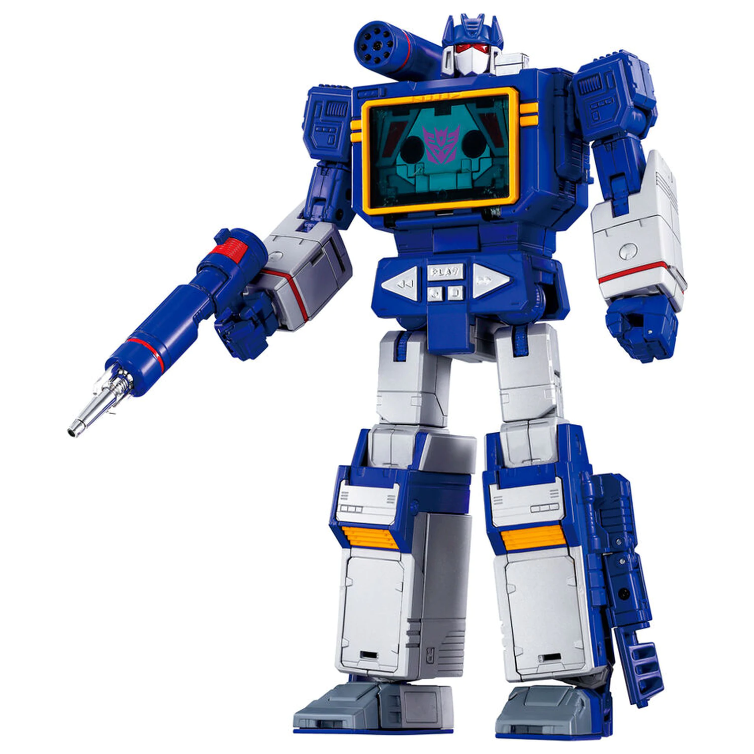 Transformers MPG-19 Soundwave i Condor Laserbeak figura 23 cm fotografija proizvoda