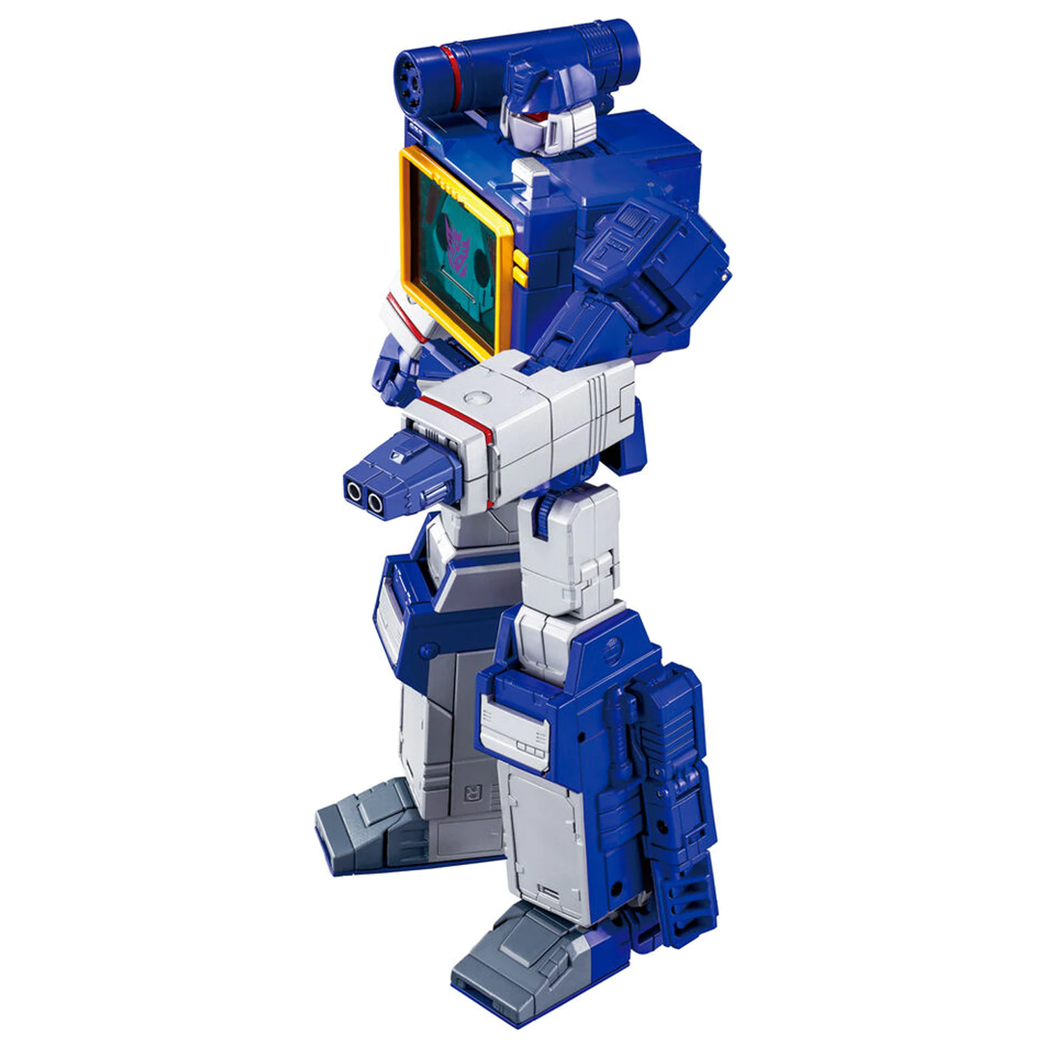 Transformers MPG-19 Soundwave i Condor Laserbeak figura 23 cm fotografija proizvoda