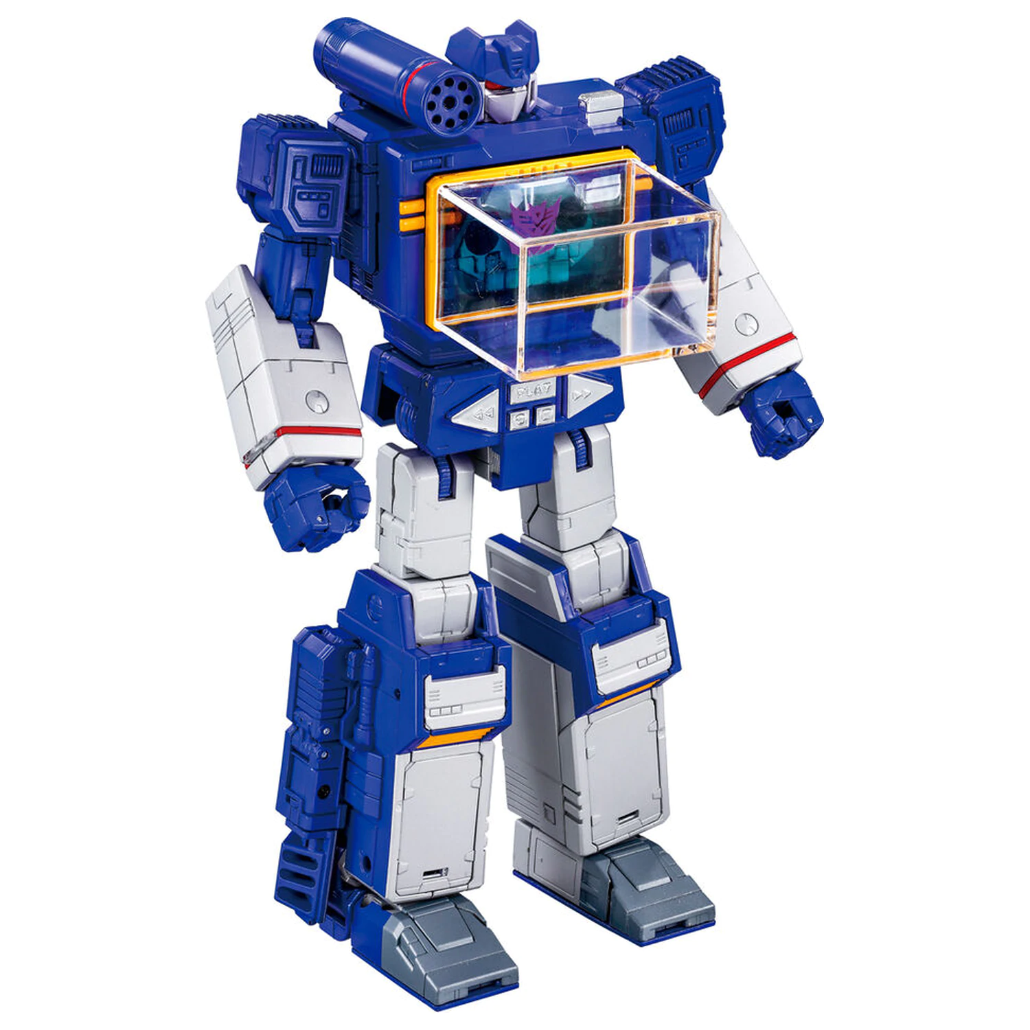 Transformers MPG-19 Soundwave i Condor Laserbeak figura 23 cm fotografija proizvoda