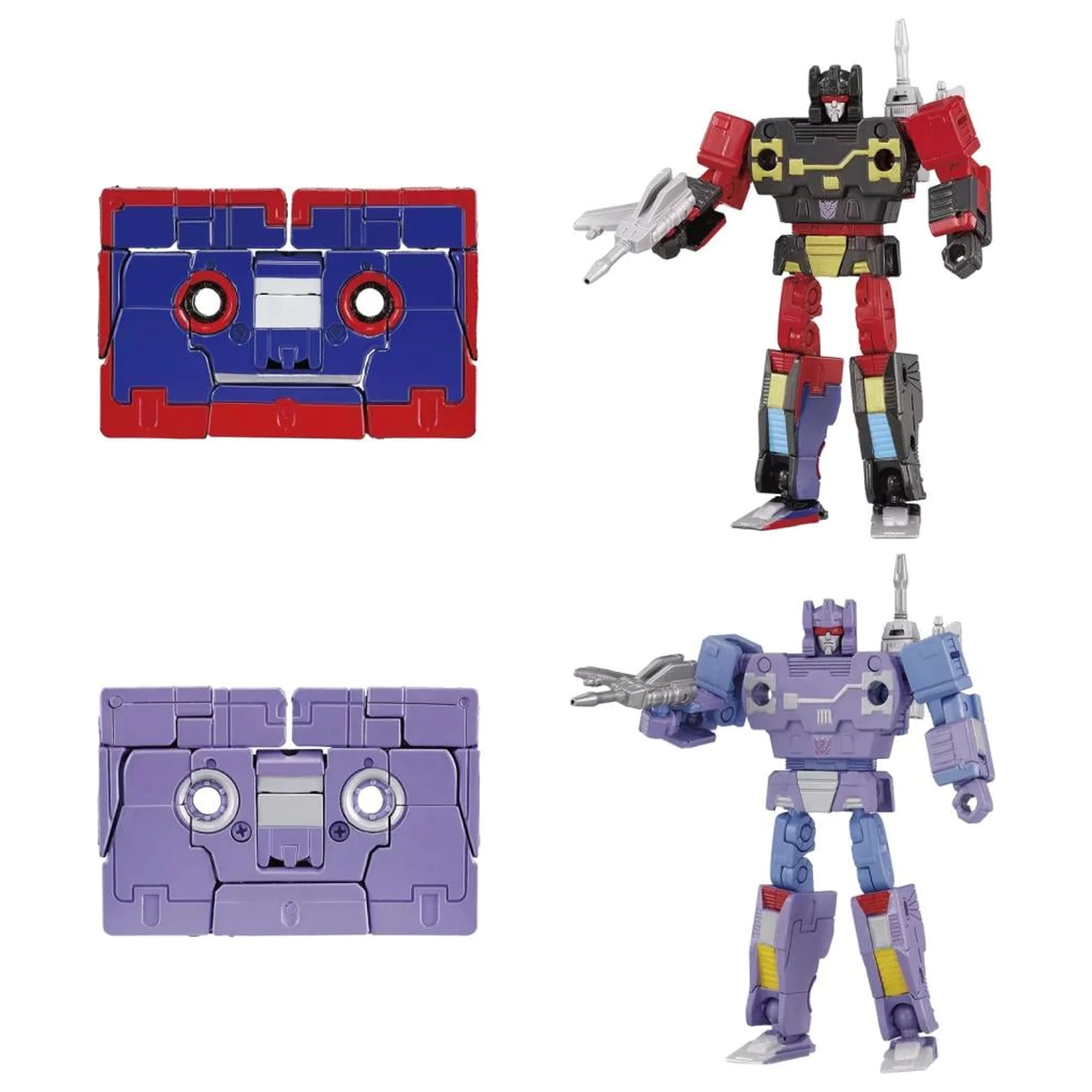 Transformers MPG-21 Rumble & Frenzy figura 8cm fotografija proizvoda