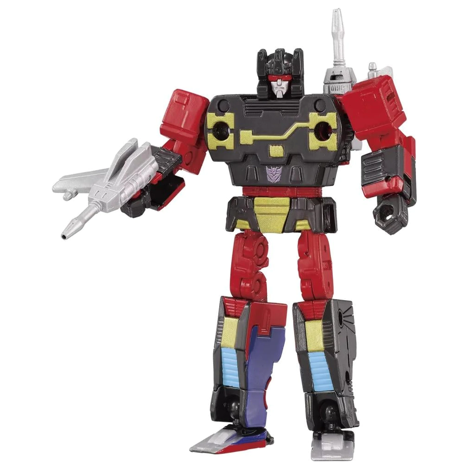 Transformers MPG-21 Rumble & Frenzy figura 8cm fotografija proizvoda