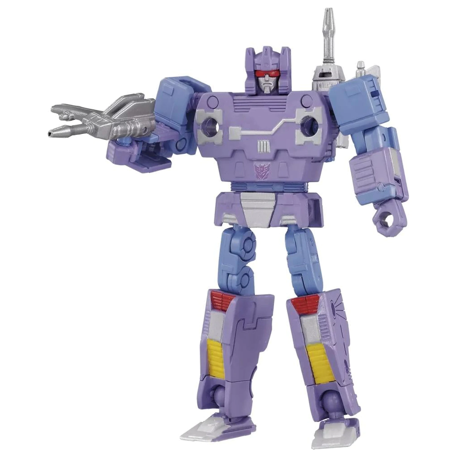 Transformers MPG-21 Rumble & Frenzy figura 8cm fotografija proizvoda