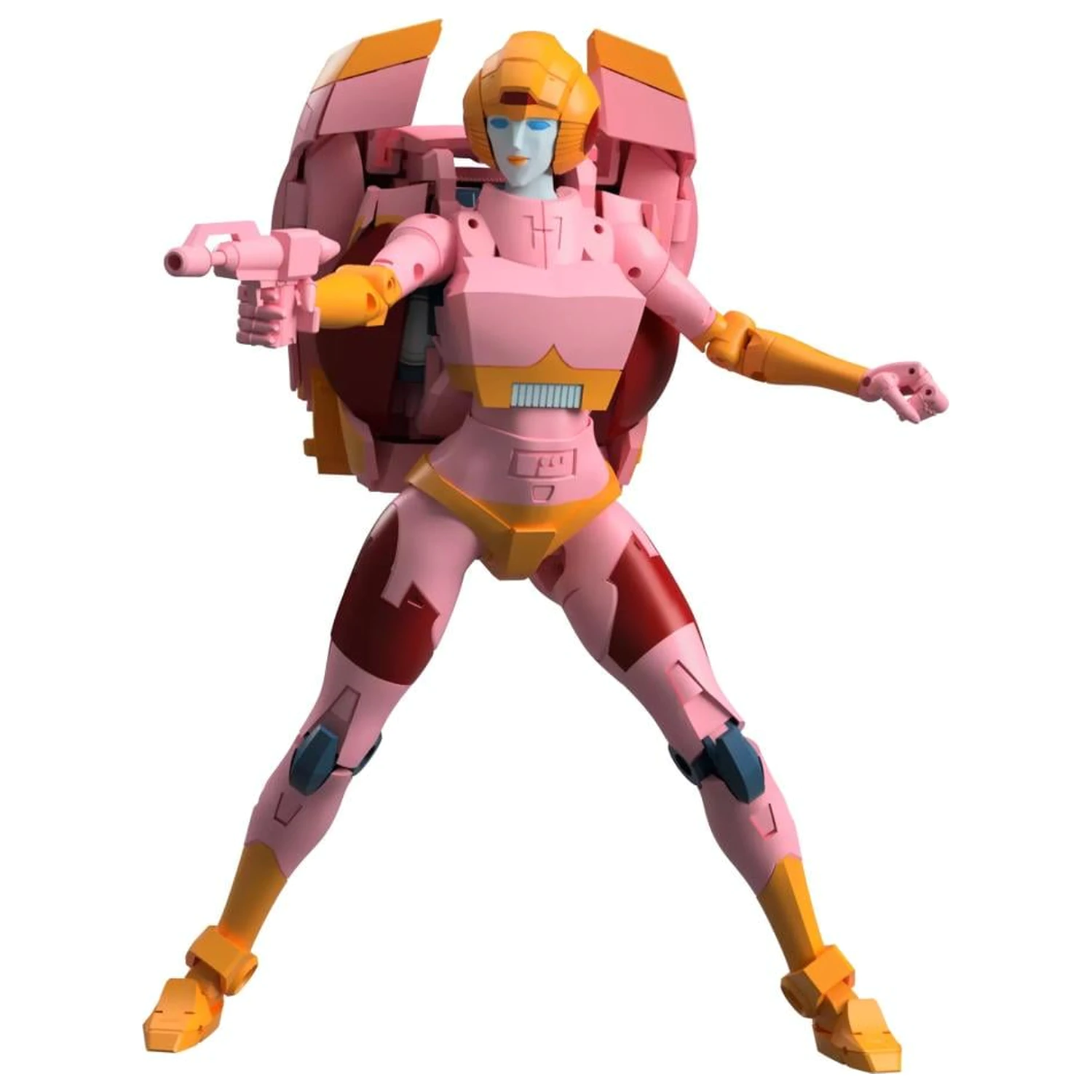 Transformers MPG-23 Secret Agent Arcee figurica Takara Tomy 17,5 cm fotografija proizvoda