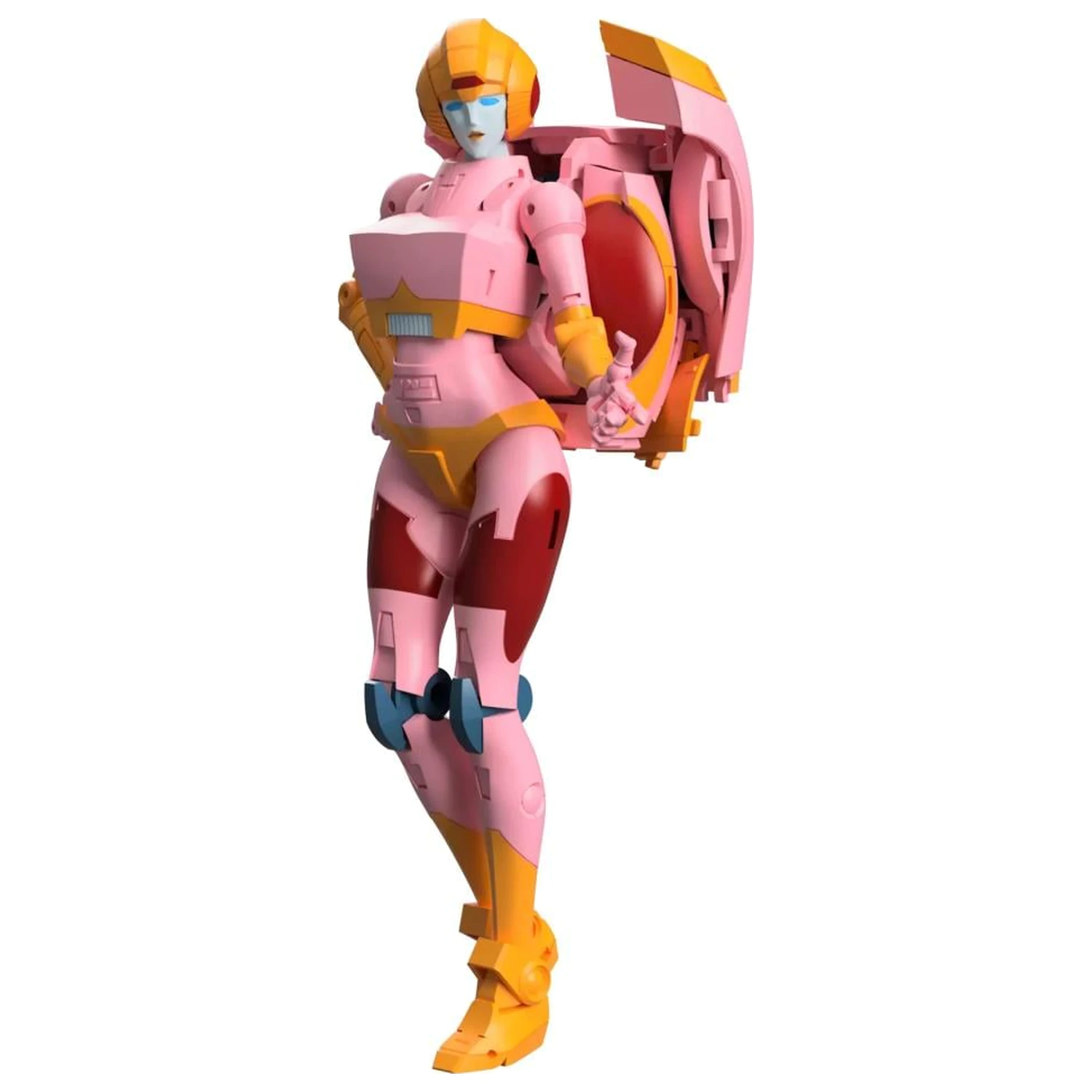 Transformers MPG-23 Secret Agent Arcee figurica Takara Tomy 17,5 cm fotografija proizvoda