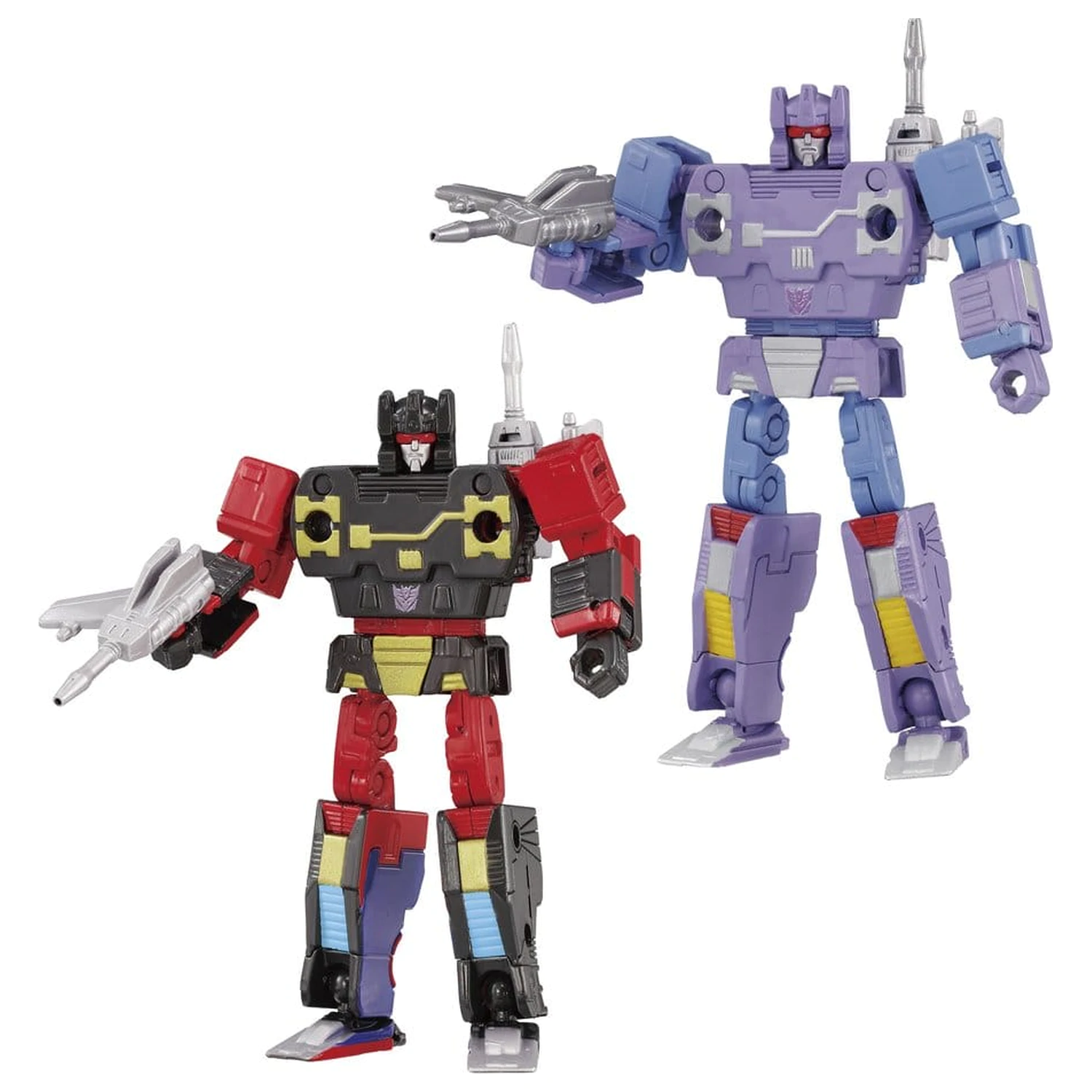 Transformers MPG Action Figure set od 2 figurice MPG-21 Rumble & Frenzy 8 cm fotografija proizvoda