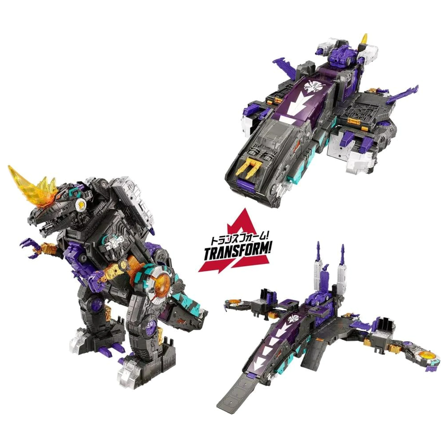 Transformers New Legends NL-04 Gigastorm figura Takara Tomy 48 cm fotografija proizvoda