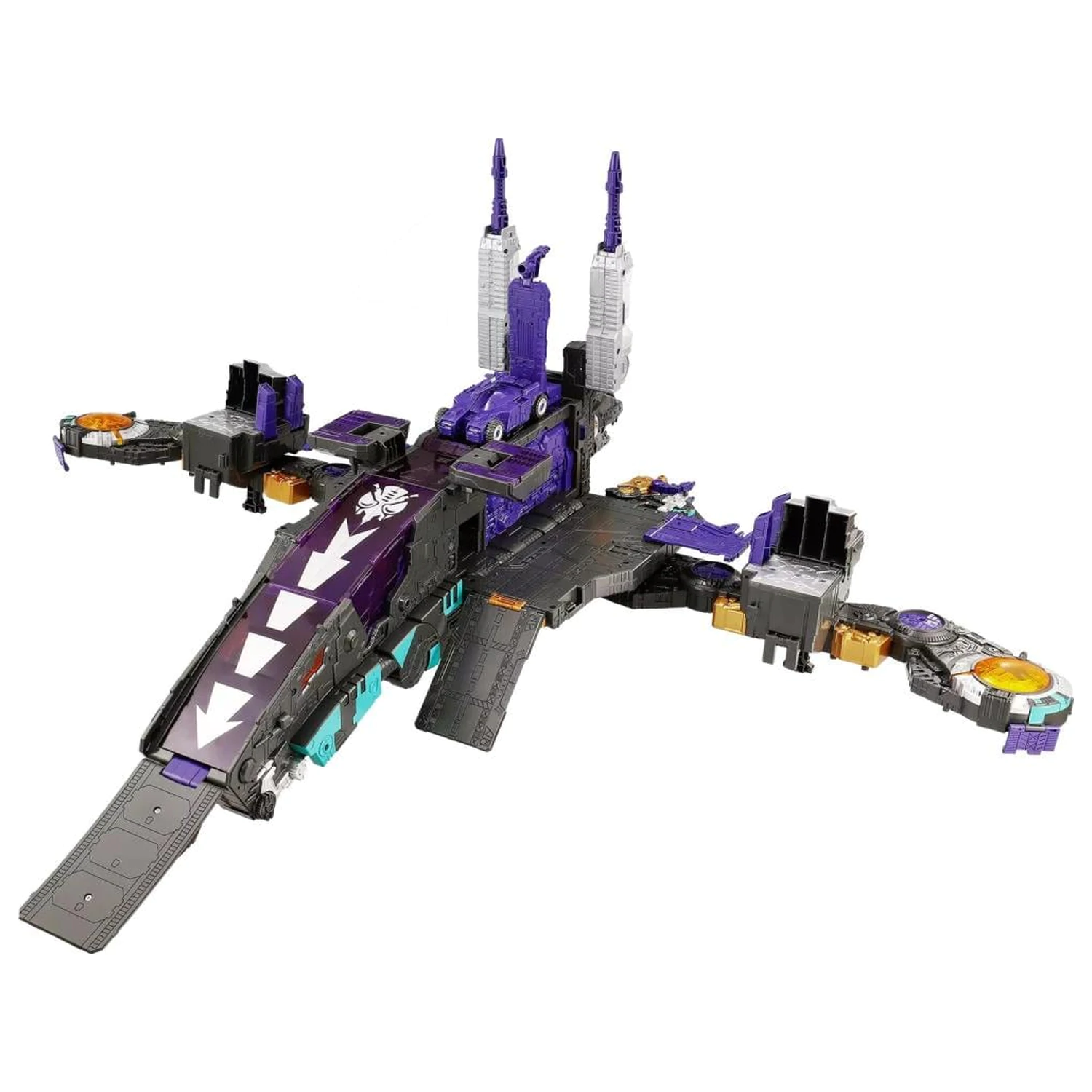 Transformers New Legends NL-04 Gigastorm figura Takara Tomy 48 cm fotografija proizvoda