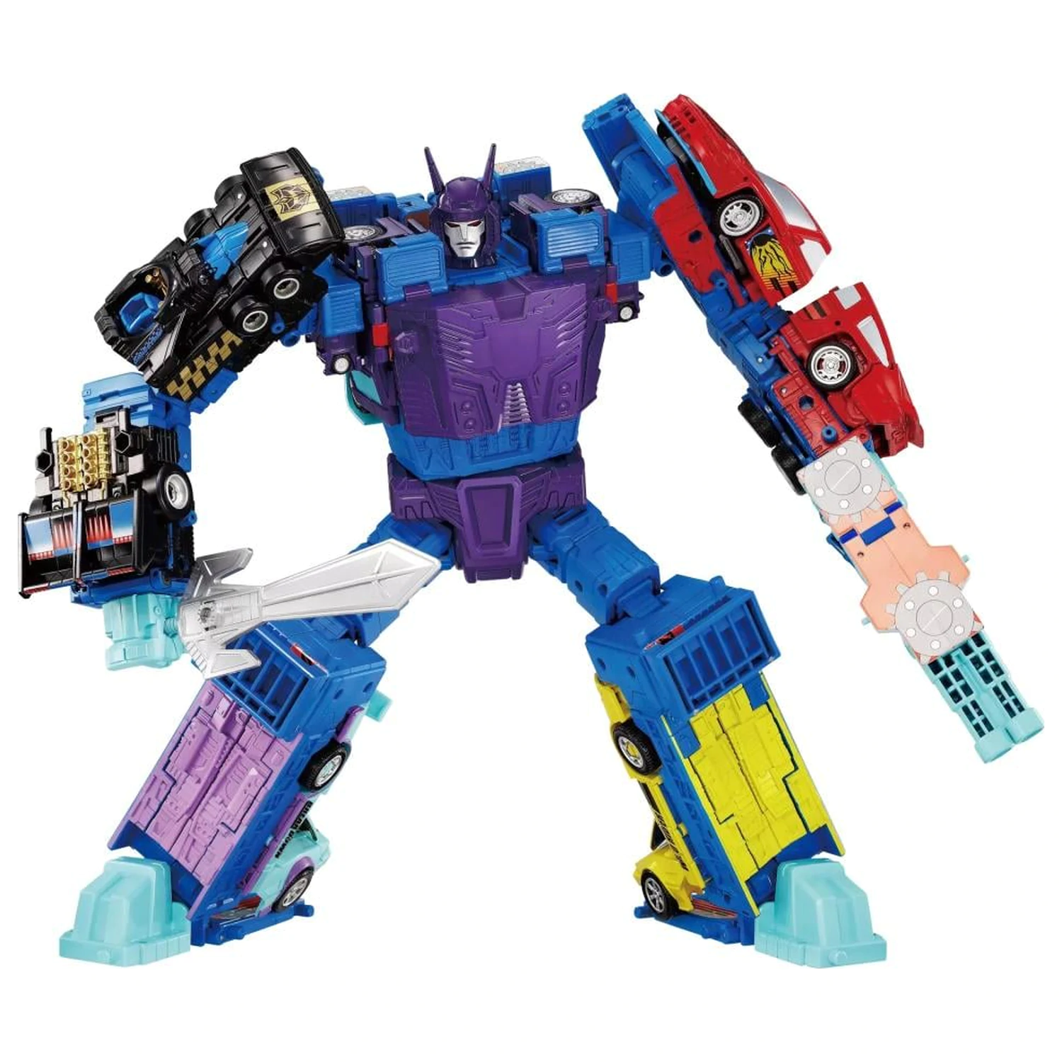 Transformers NL-02 Menasor Figura Takara Tomy New Legends 32 cm fotografija proizvoda