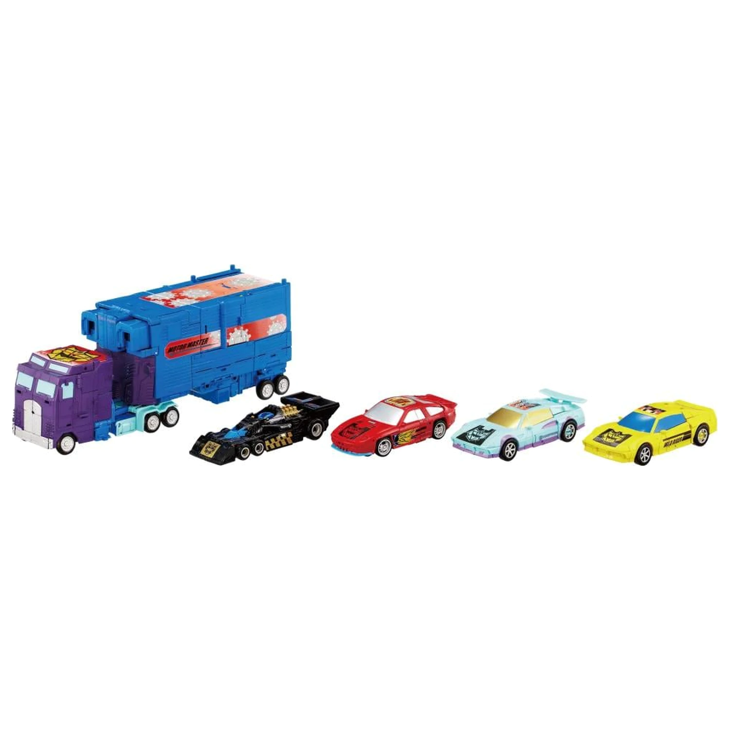 Transformers NL-02 Menasor Figura Takara Tomy New Legends 32 cm fotografija proizvoda