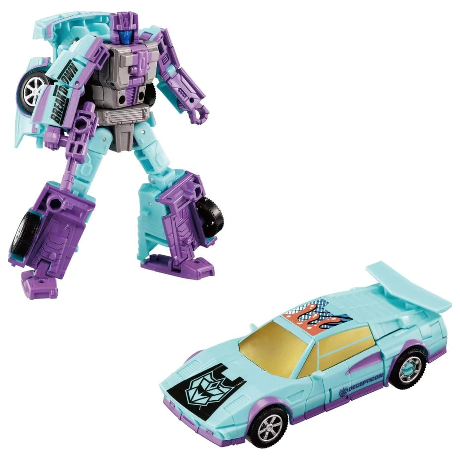 Transformers NL-02 Menasor Figura Takara Tomy New Legends 32 cm fotografija proizvoda