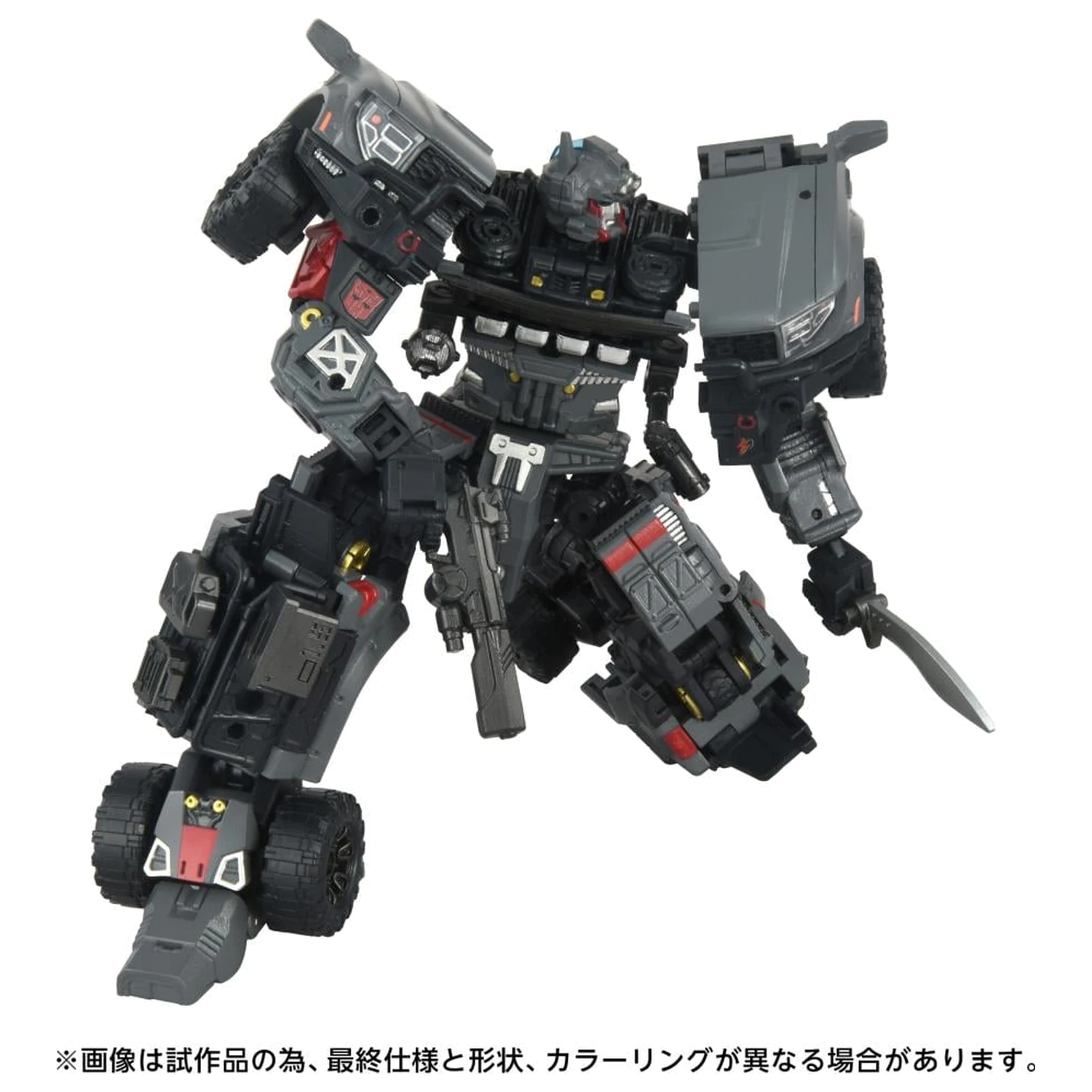 Transformers OG-1 Ironhide figura 18,2 cm fotografija proizvoda