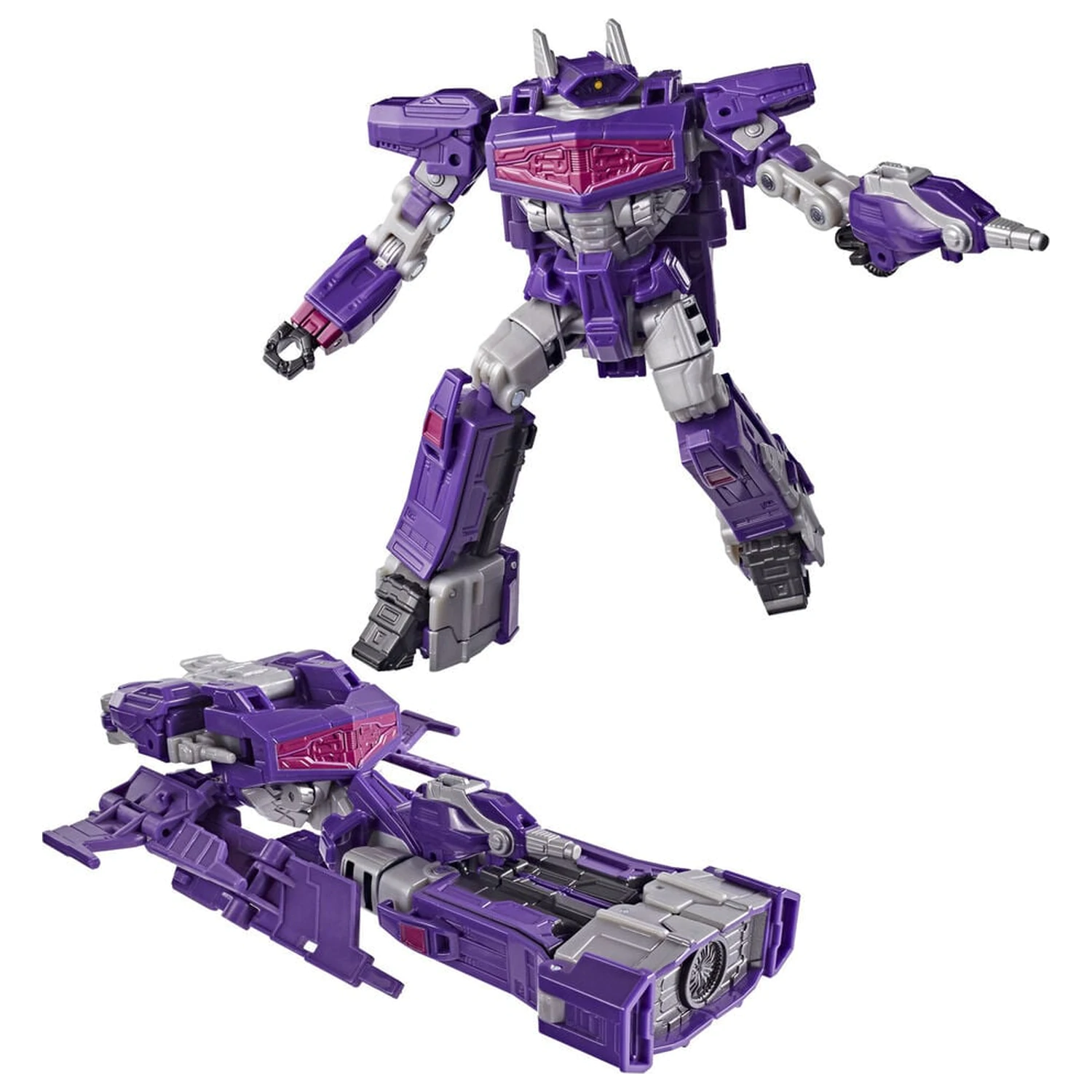 Transformers One Shockwave figura 13,3 cm fotografija proizvoda