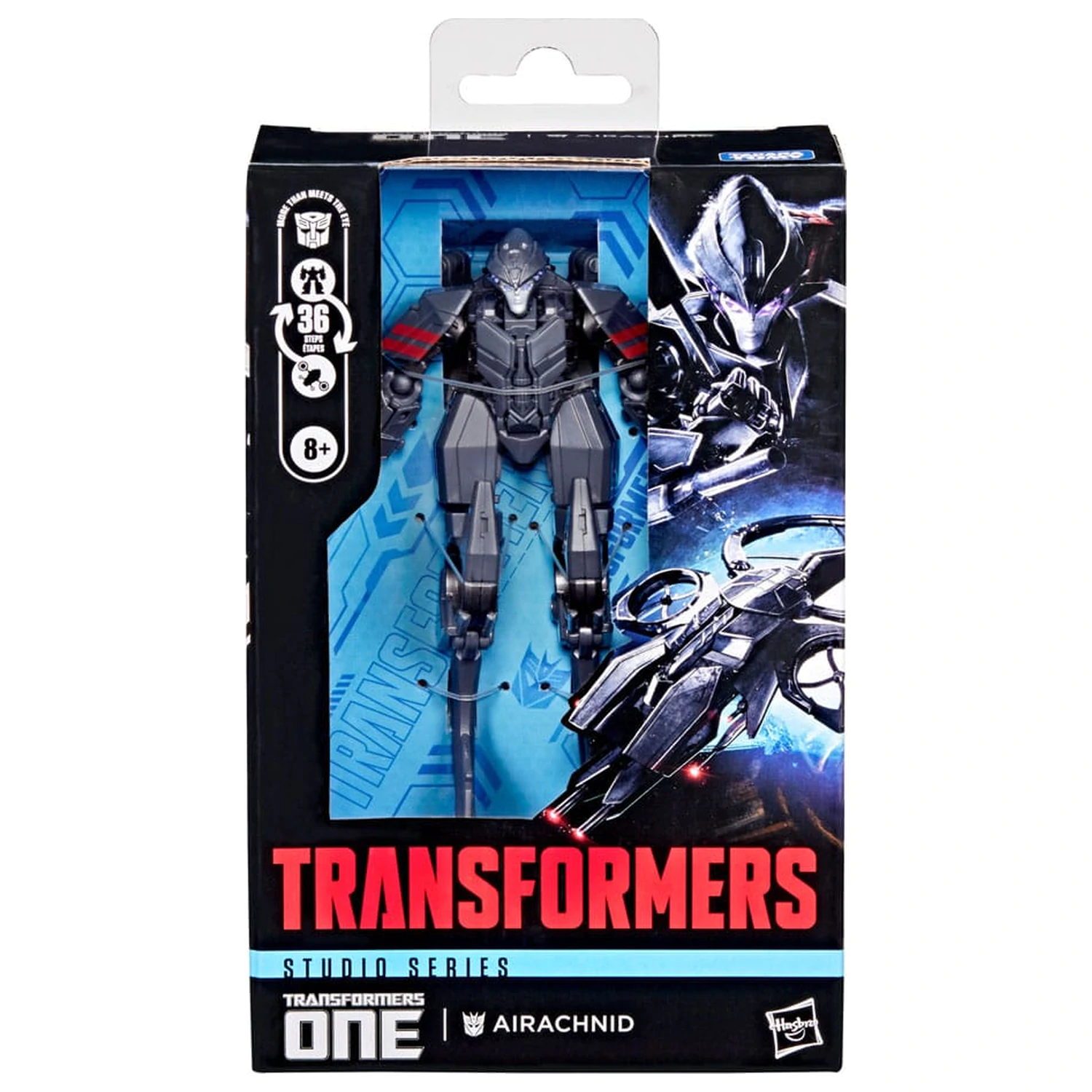 Transformers One Studio Series Deluxe Class figura Airachnid 11 cm fotografija proizvoda