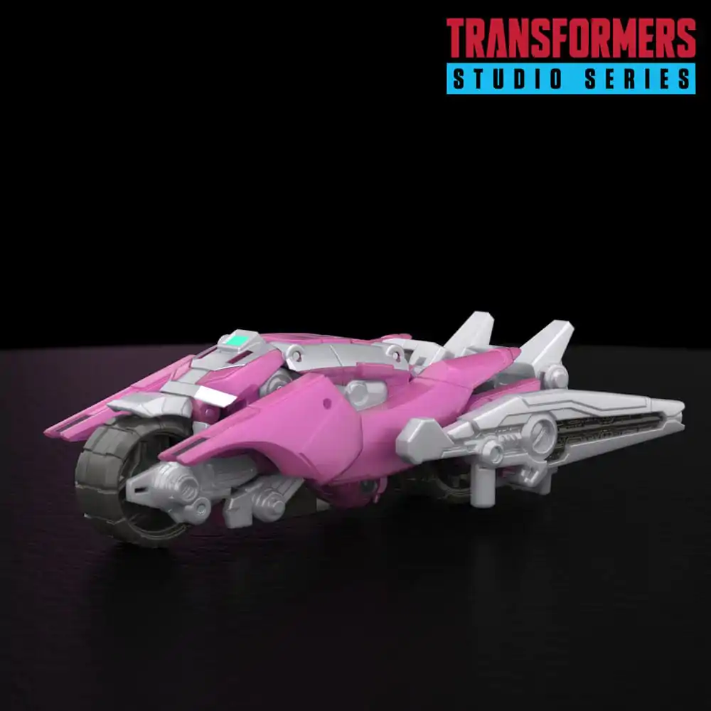 Transformers One Studio Series Deluxe Class akcijska figura Elita-1 11 cm fotografija proizvoda