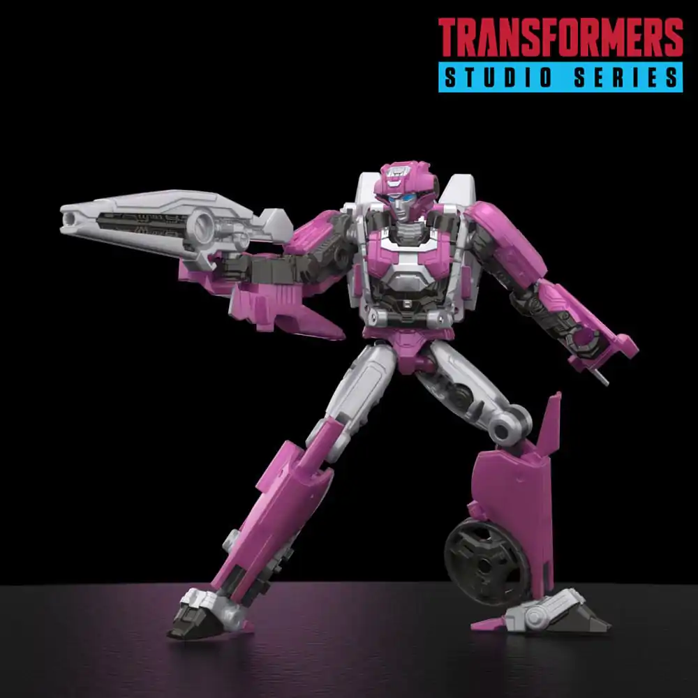 Transformers One Studio Series Deluxe Class akcijska figura Elita-1 11 cm fotografija proizvoda