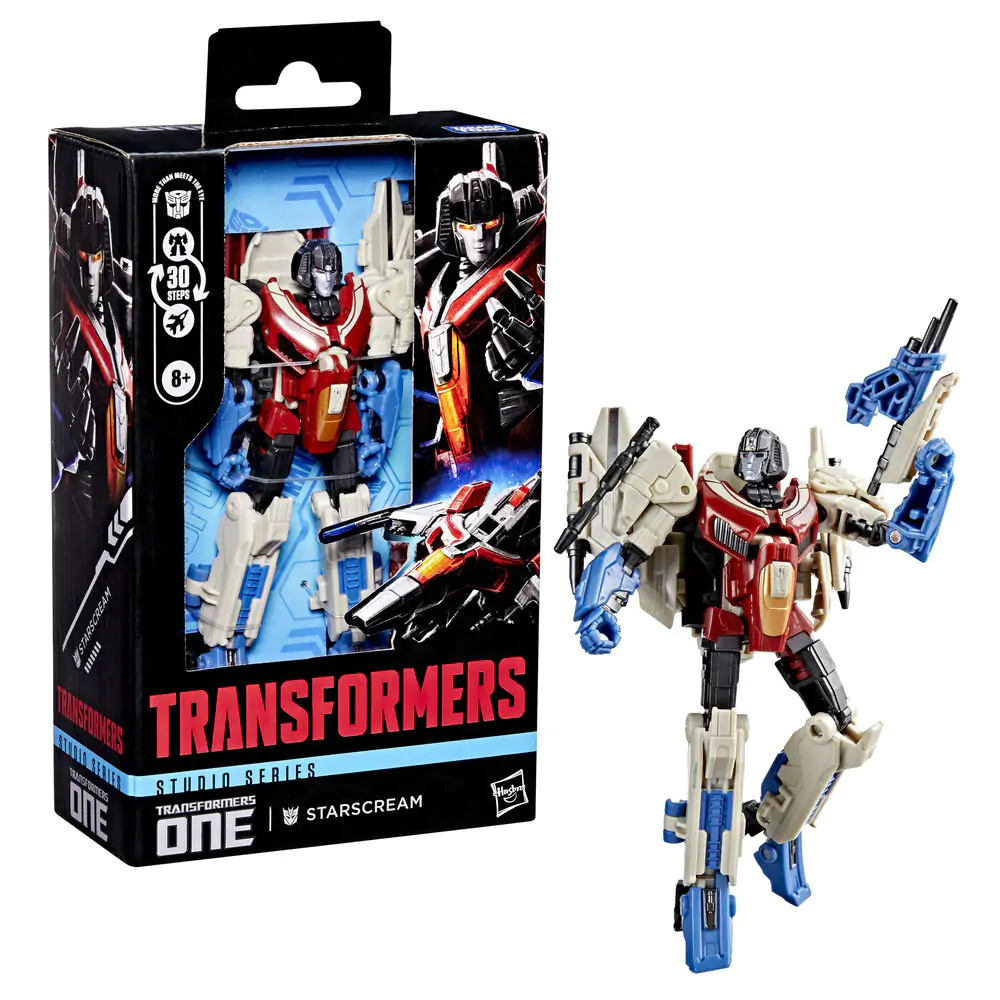 Transformers One Studio Series Starscream figura 11,5cm fotografija proizvoda