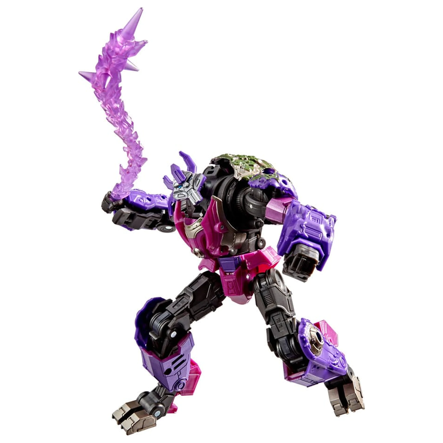 Transformers One Studio Series Voyager Class akcijska figura Alpha Trion 16 cm fotografija proizvoda