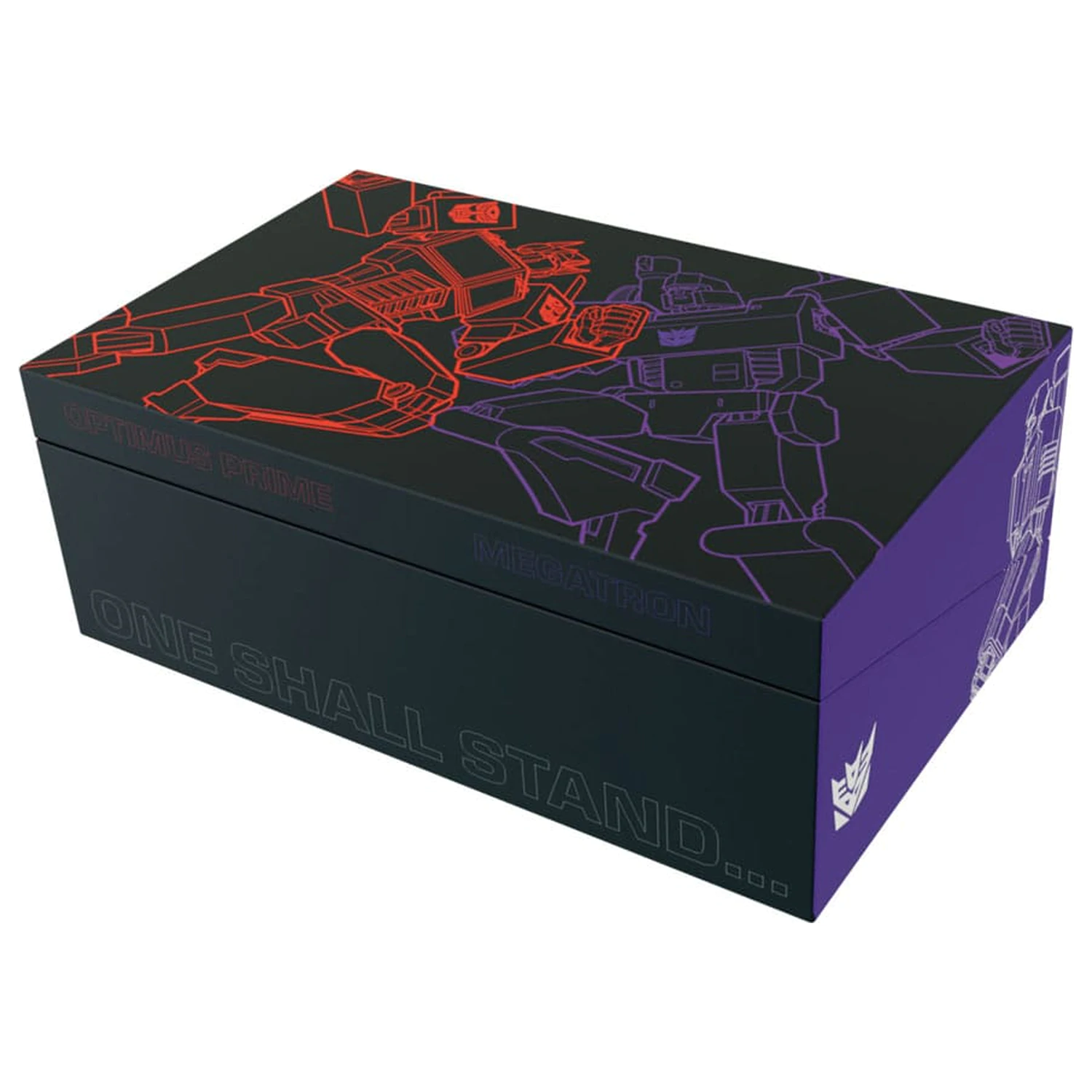 Transformers Replica Set od 2 kacige Optimus Prime & Megatron Limited Edition fotografija proizvoda