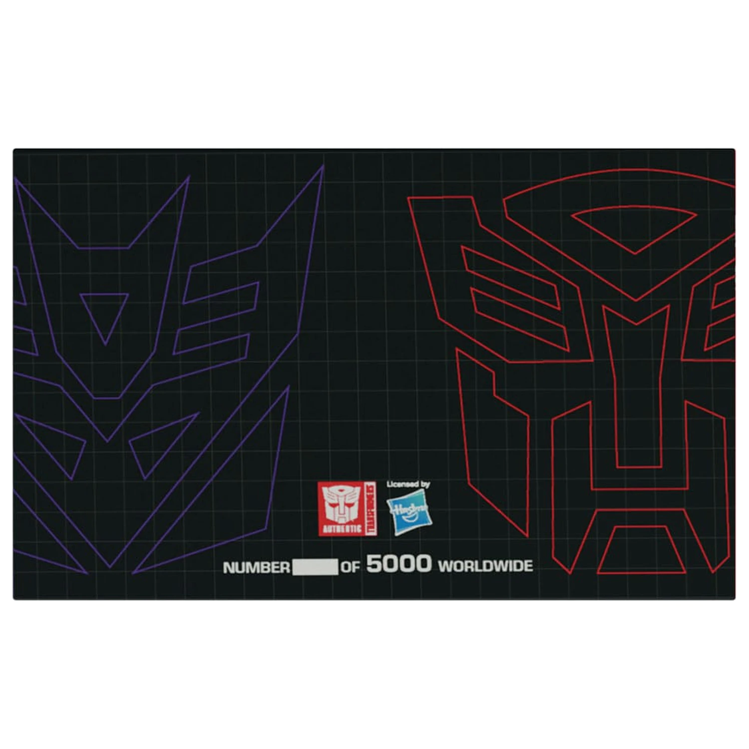 Transformers Replica Set od 2 kacige Optimus Prime & Megatron Limited Edition fotografija proizvoda