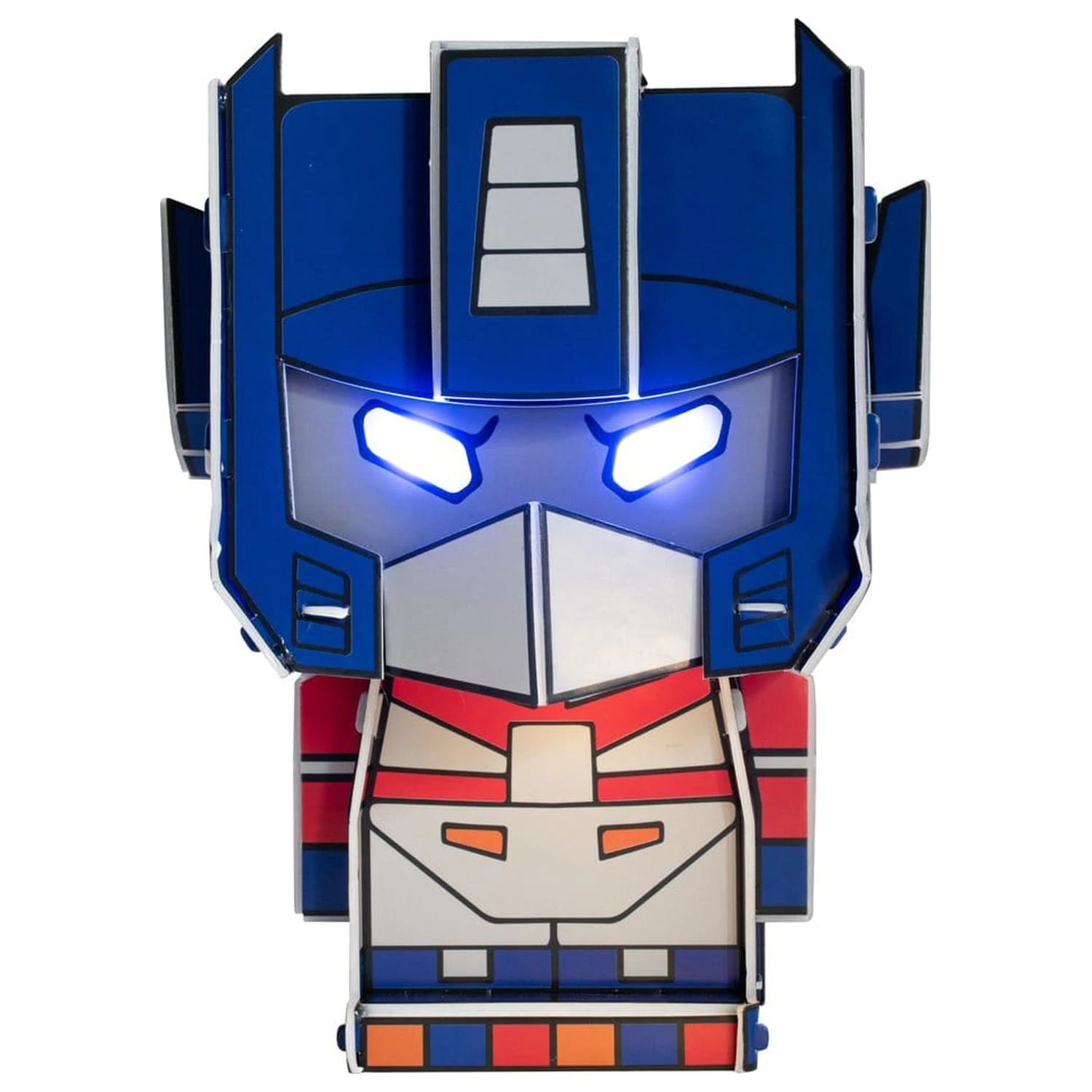 Transformers Svjetiljka za slaganje Optimus Prime fotografija proizvoda