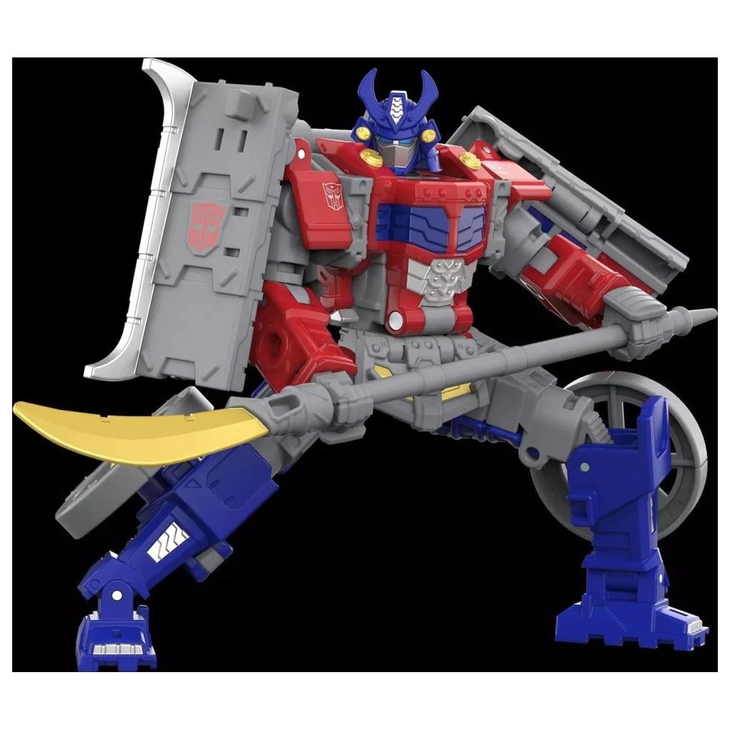 Transformers Optimus Prime & Starscream Figura Timeline 12.5 cm fotografija proizvoda