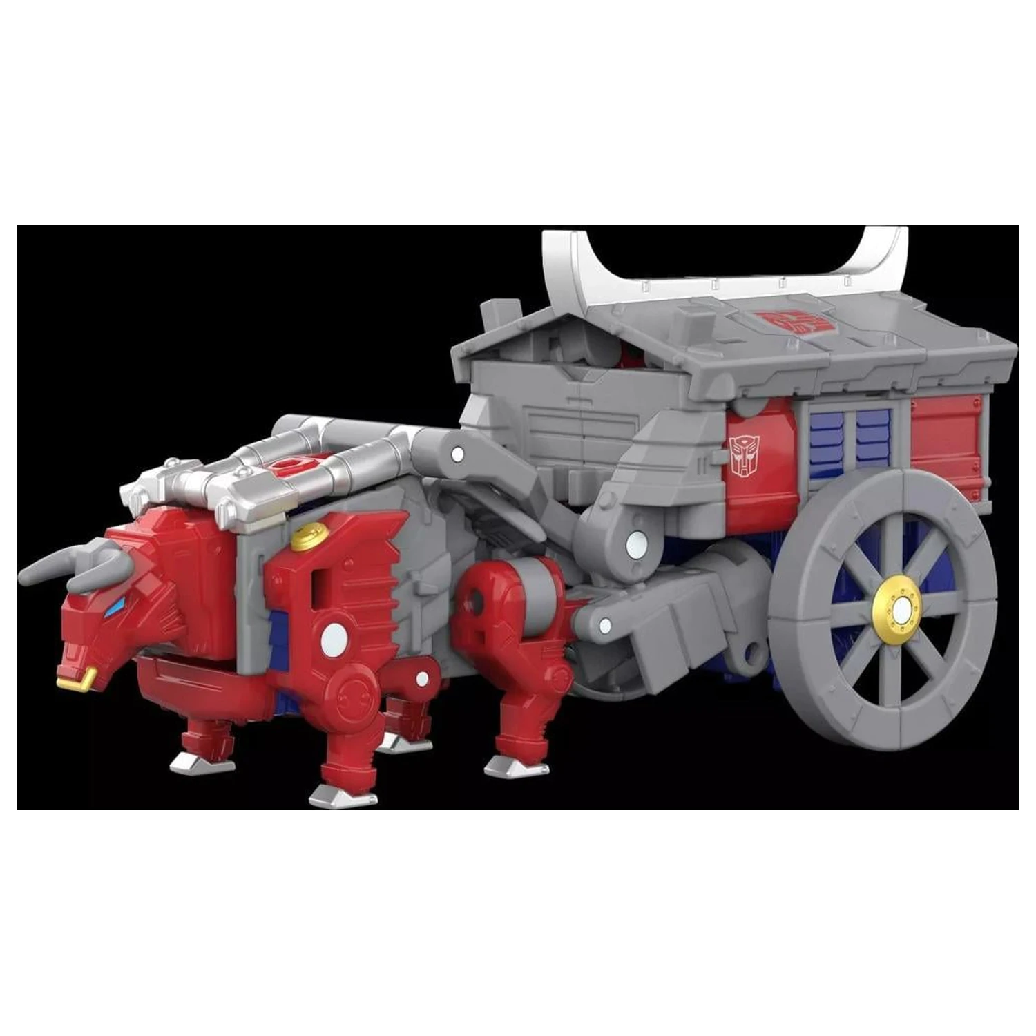 Transformers Optimus Prime & Starscream Figura Timeline 12.5 cm fotografija proizvoda