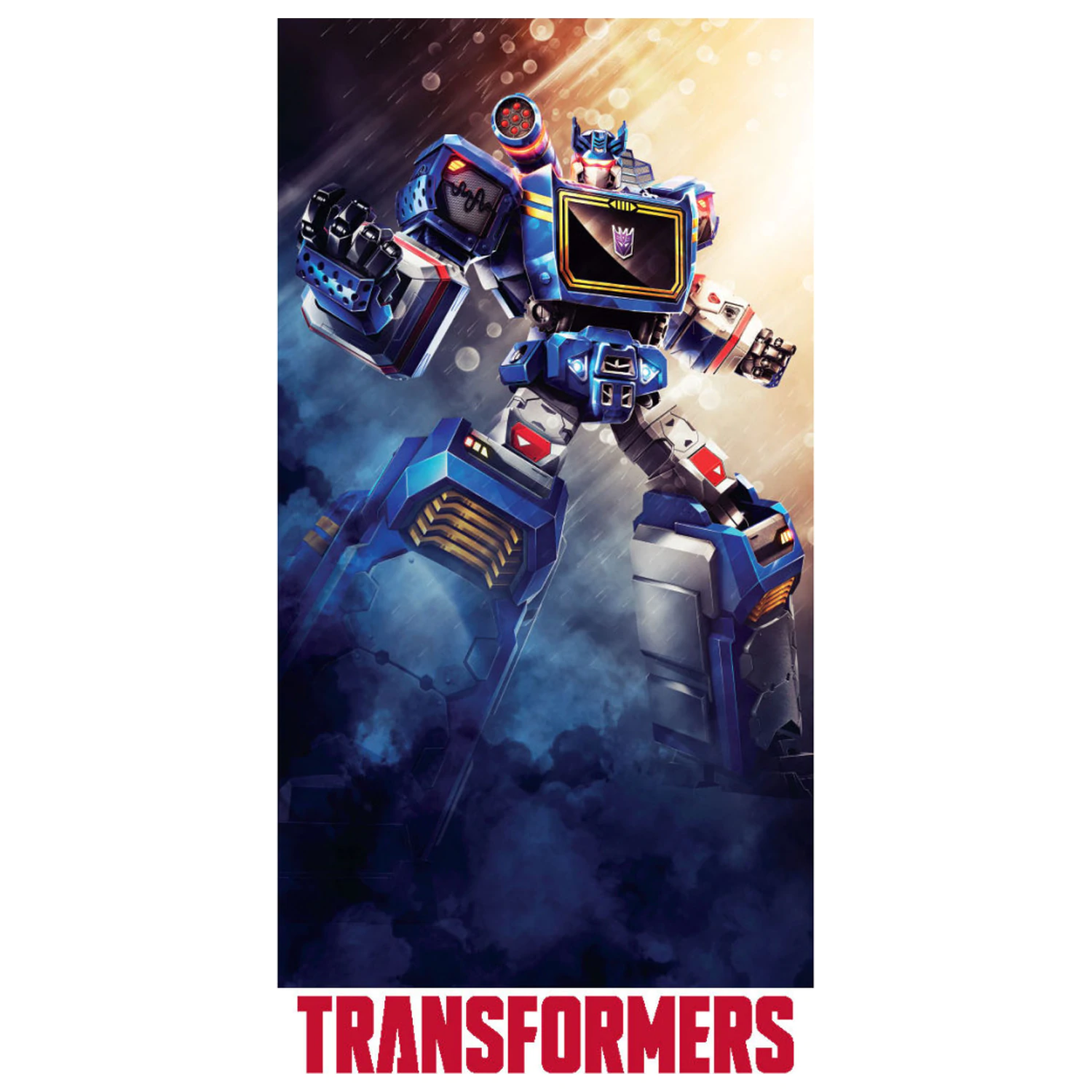 Transformers ručnik fotografija proizvoda