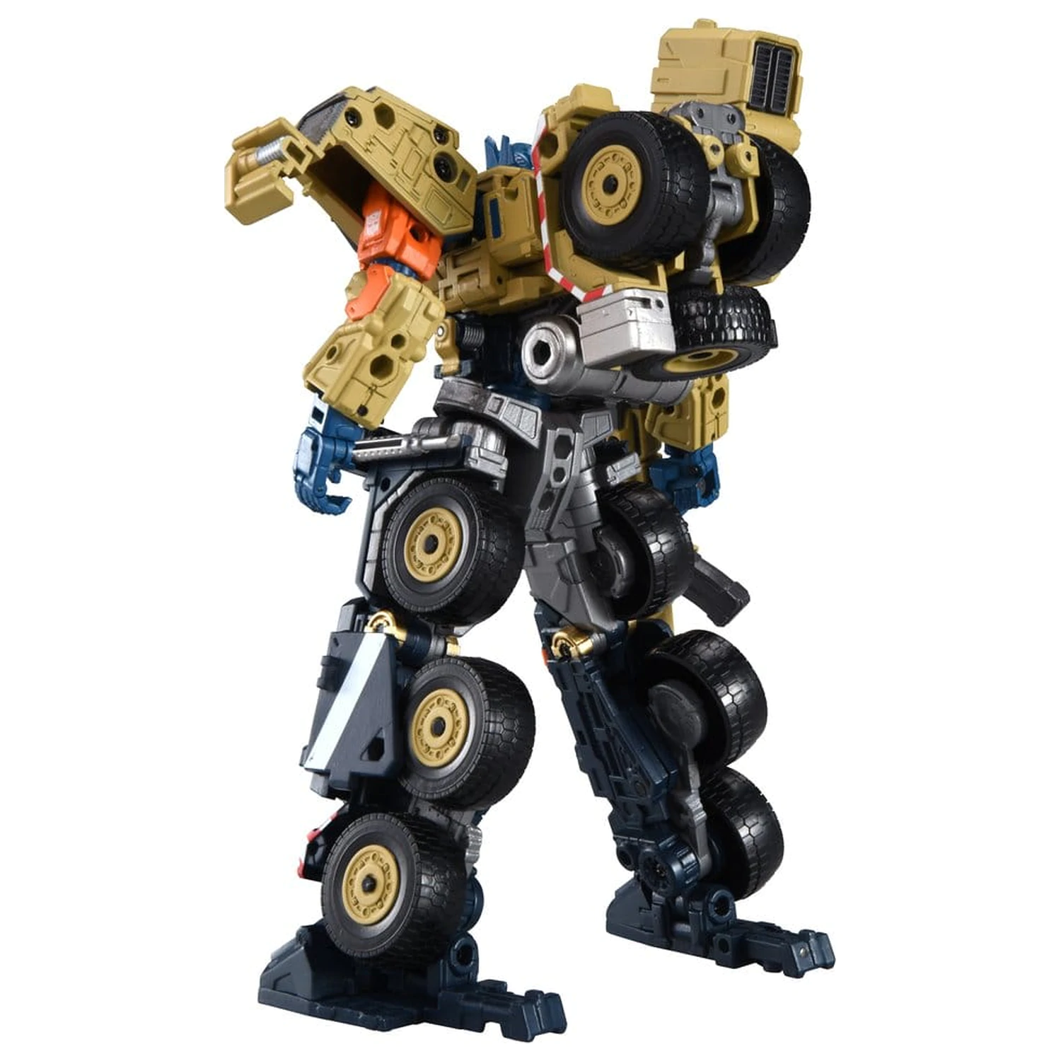 Transformers Overgear akcijska figura OG-03 Optimus Prime 19 cm fotografija proizvoda