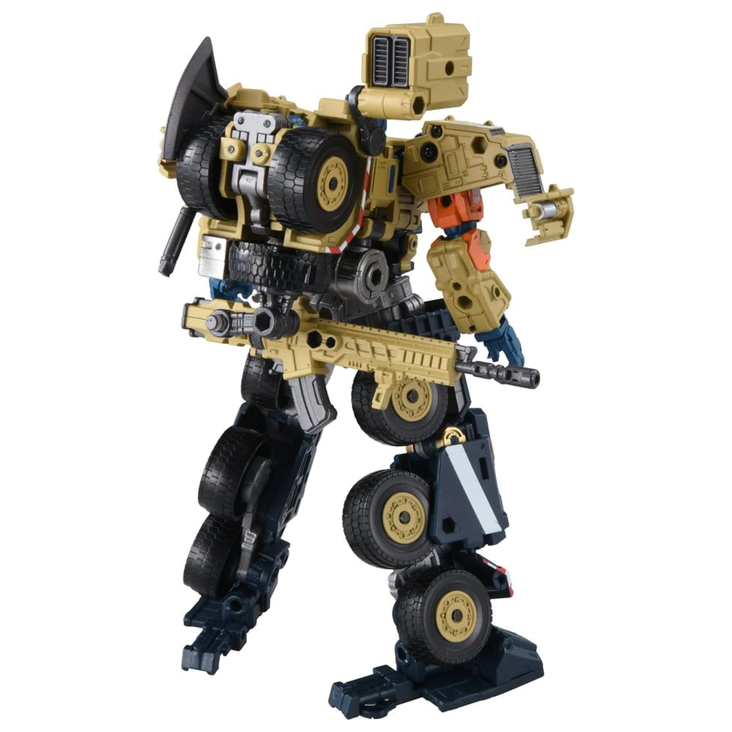 Transformers Overgear akcijska figura OG-03 Optimus Prime 19 cm fotografija proizvoda