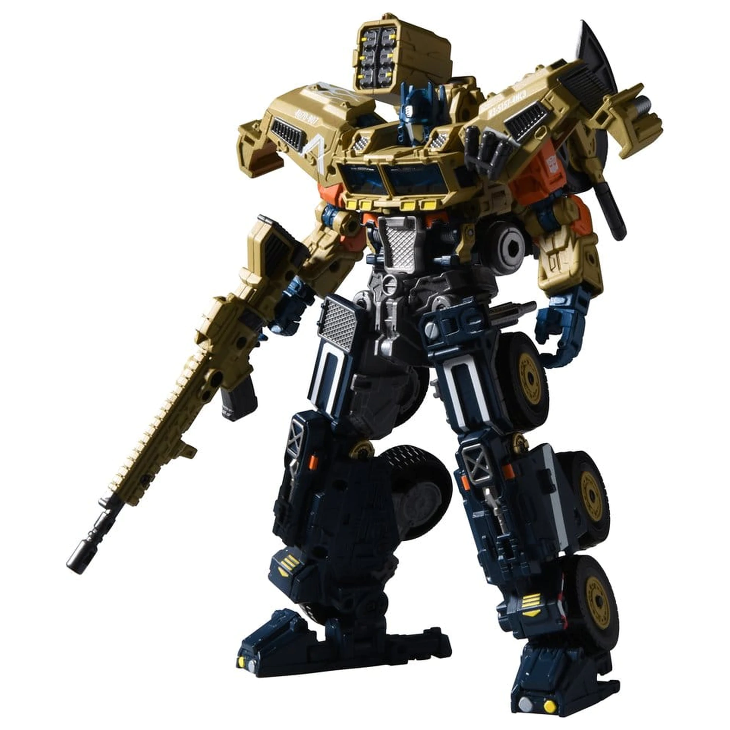 Transformers Overgear akcijska figura OG-03 Optimus Prime 19 cm fotografija proizvoda