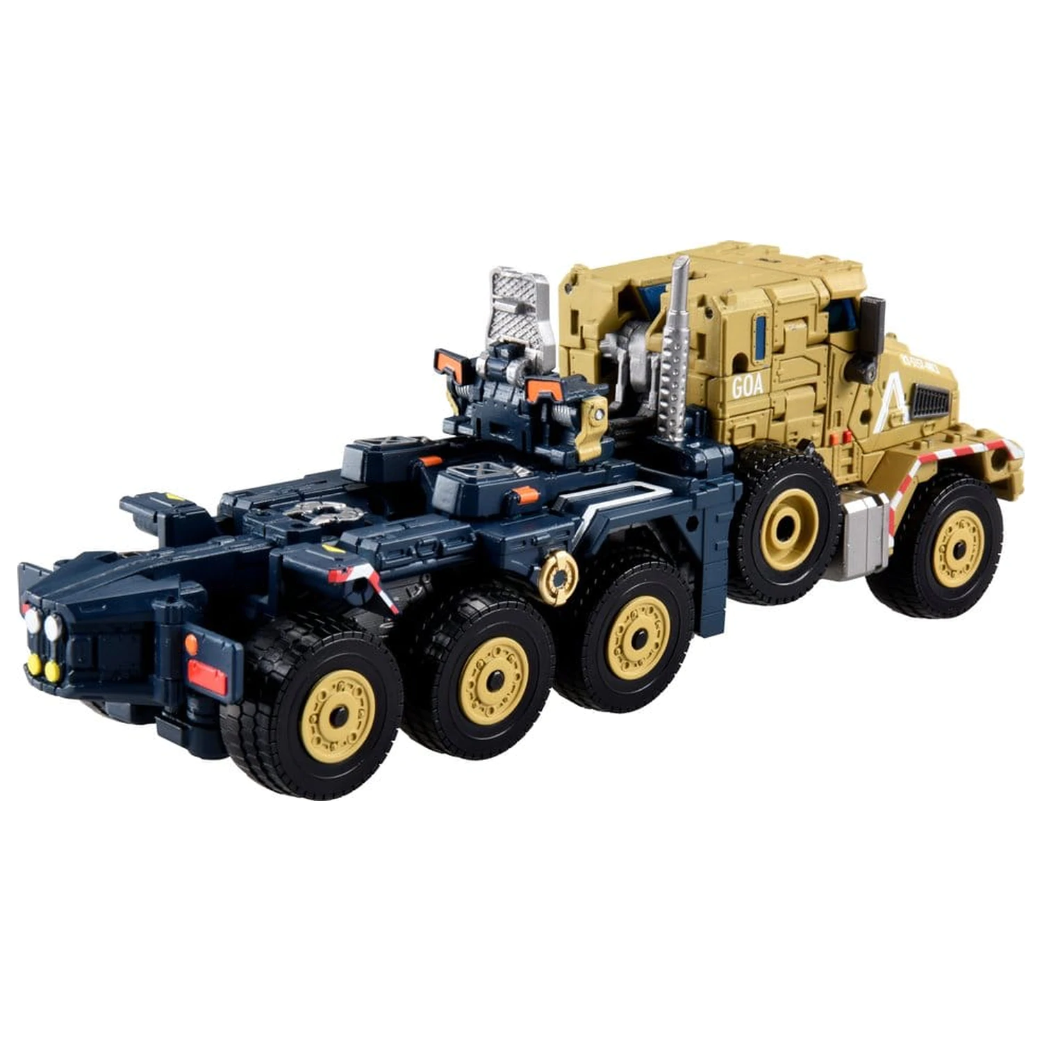 Transformers Overgear akcijska figura OG-03 Optimus Prime 19 cm fotografija proizvoda
