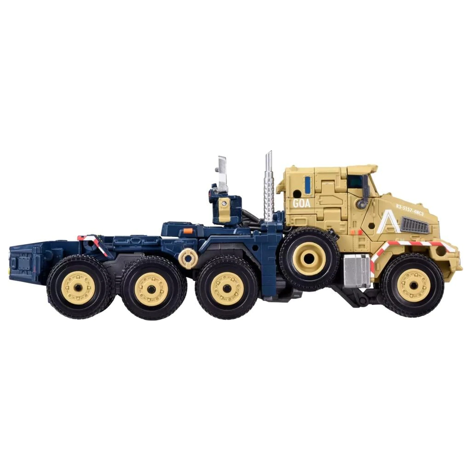 Transformers Overgear OG-03 Optimus Prime figura Takara Tomy 18 cm fotografija proizvoda