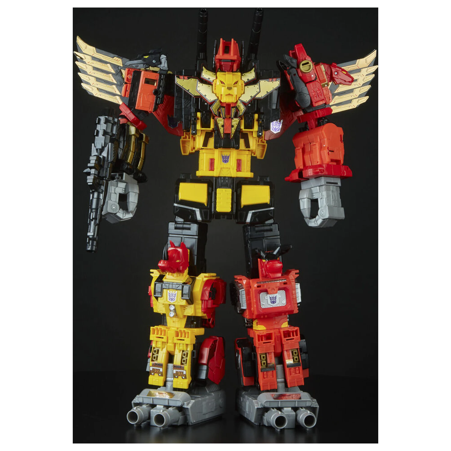 Transformers Power of the Primes Predaking Combiner set figura fotografija proizvoda