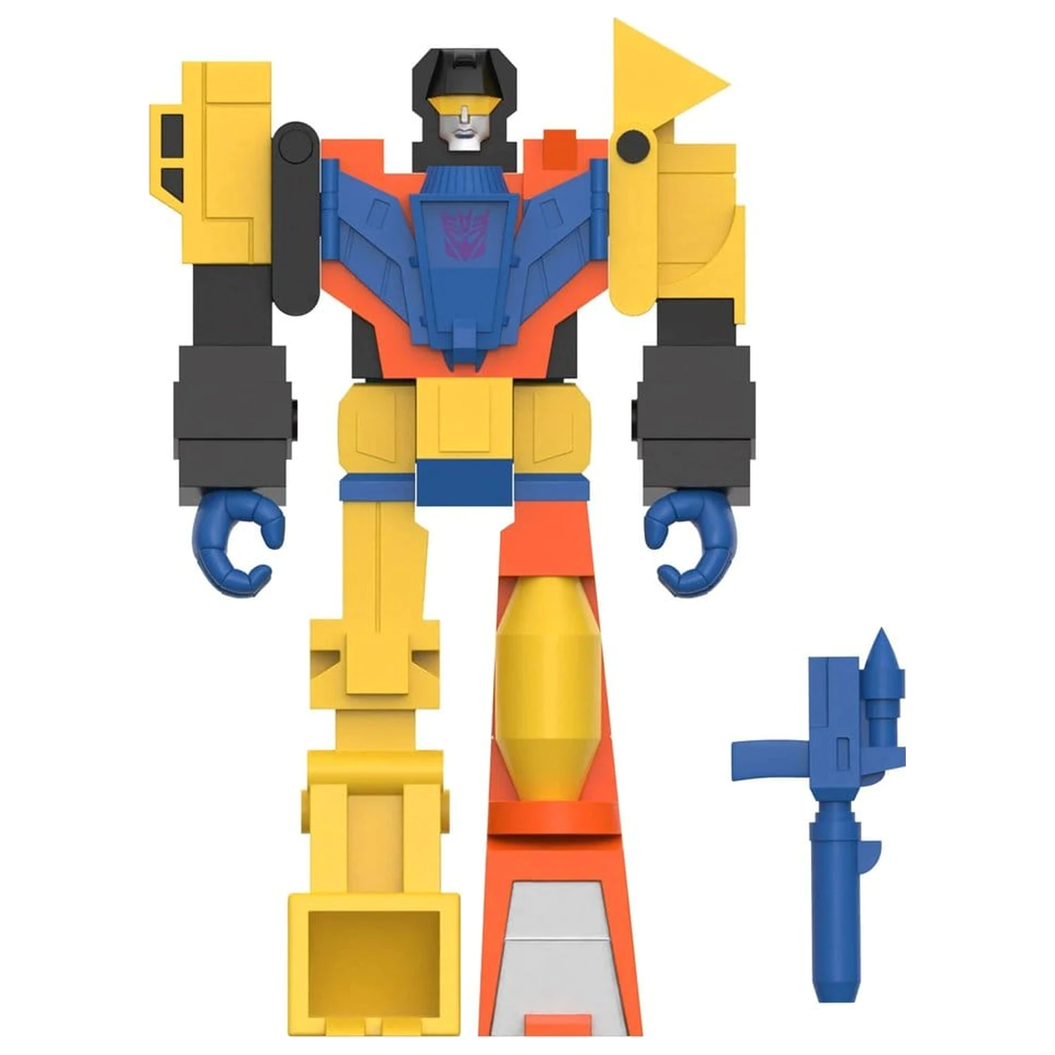 Transformers ReAction Akcijska Figura Devastator 10 cm fotografija proizvoda