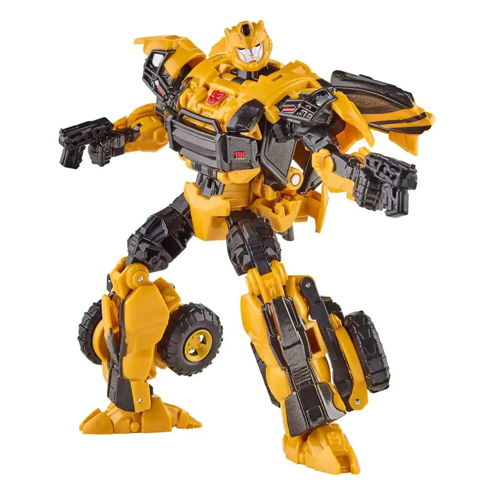 Transformers: Reactivate Studio Series Deluxe Class akcijska figura Gamer Edition Bumblebee 11 cm fotografija proizvoda