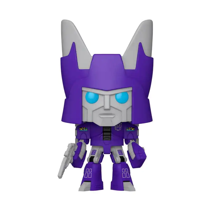 Transformers Retro Serija Funko POP! TV Vinil Figura Cyclonus 9 cm fotografija proizvoda