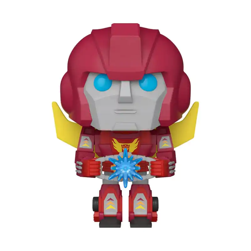 Transformers Retro serija Funko POP! TV Vinyl figura Hot Rod w/Matrix 9 cm fotografija proizvoda