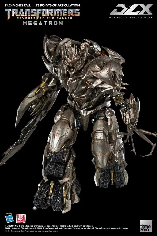 Transformers: Revenge of the Fallen DLX Akcijska figura 1/6 Megatron 28 cm fotografija proizvoda