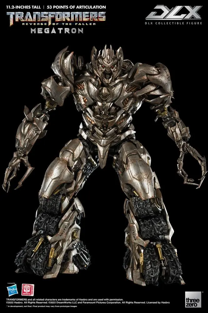 Transformers: Revenge of the Fallen DLX Akcijska figura 1/6 Megatron 28 cm fotografija proizvoda