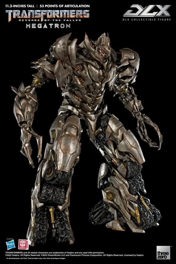 Transformers: Revenge of the Fallen DLX Akcijska figura 1/6 Megatron 28 cm fotografija proizvoda