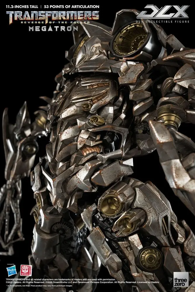 Transformers: Revenge of the Fallen DLX Akcijska figura 1/6 Megatron 28 cm fotografija proizvoda