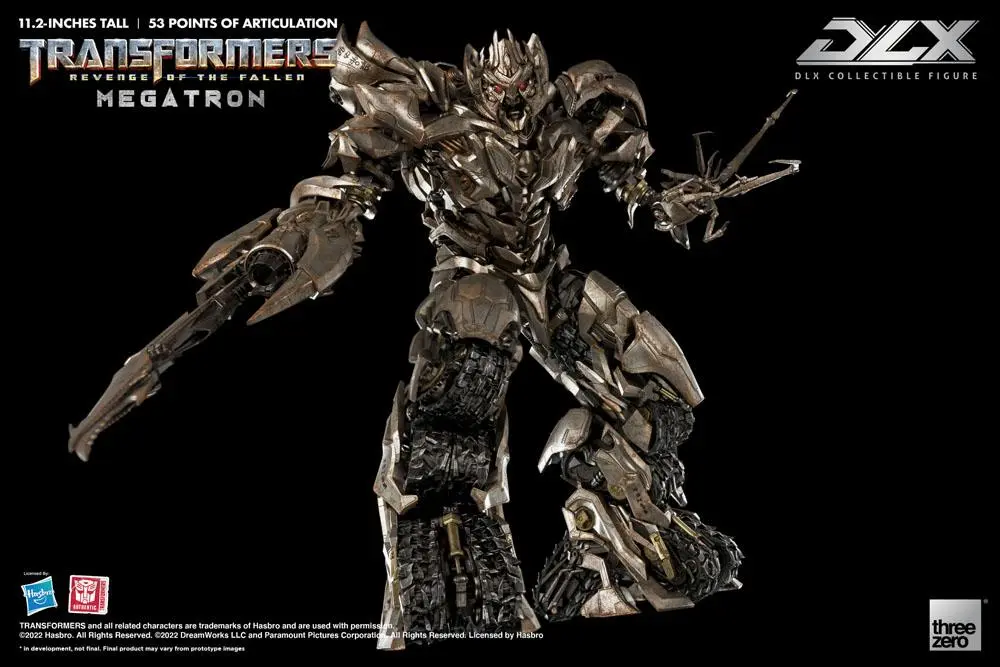 Transformers: Revenge of the Fallen DLX Akcijska figura 1/6 Megatron 28 cm fotografija proizvoda