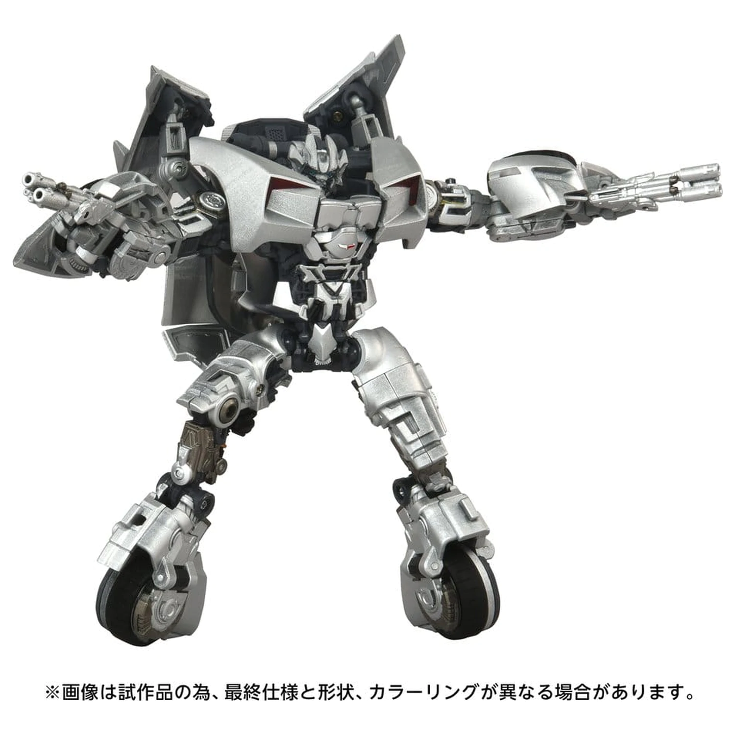 Transformers: Revenge of the Fallen Masterpiece Movie Next Action figura MPMN-01 Sideswipe 15 cm fotografija proizvoda