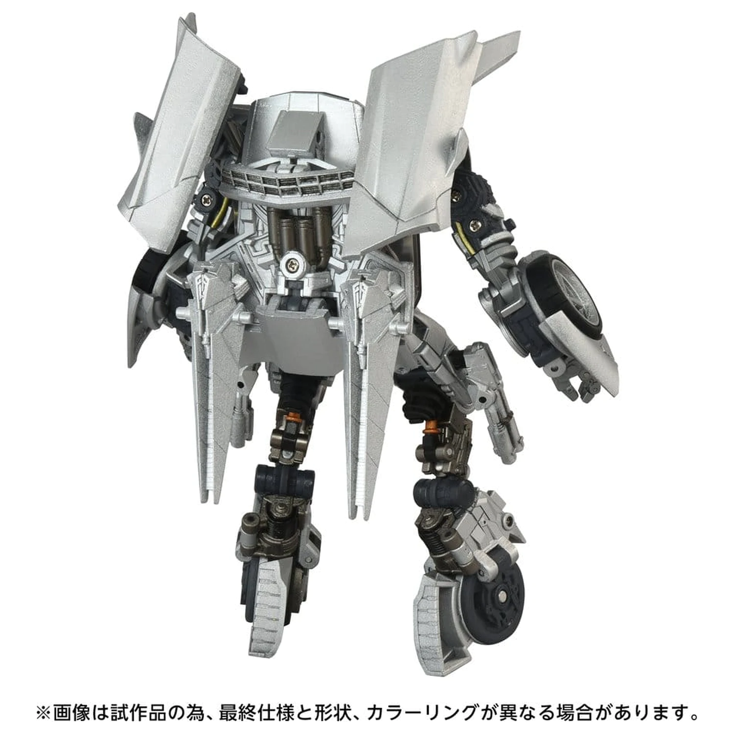 Transformers: Revenge of the Fallen Masterpiece Movie Next Action figura MPMN-01 Sideswipe 15 cm fotografija proizvoda