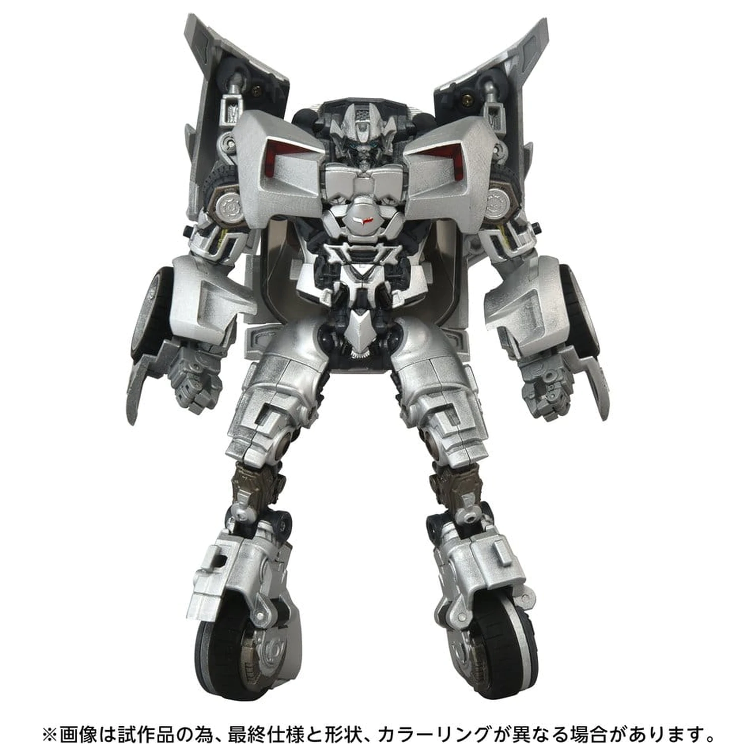 Transformers: Revenge of the Fallen Masterpiece Movie Next Action figura MPMN-01 Sideswipe 15 cm fotografija proizvoda